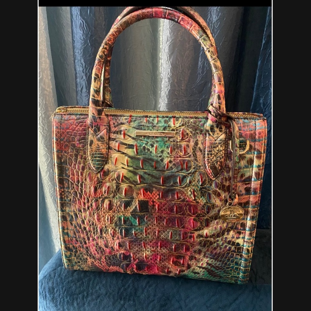Brahmin purse
